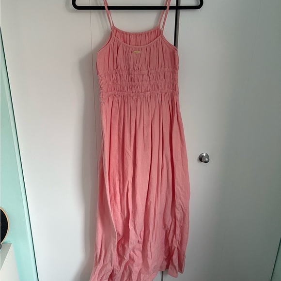 Billabong Pink Dress - Picture 2 of 10